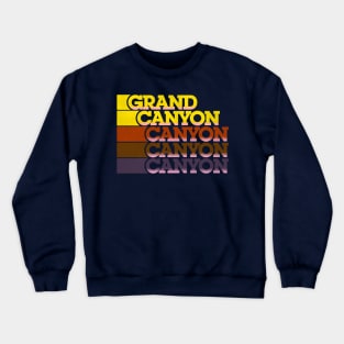 Grand Canyon // Step Brothers Dale Tee Crewneck Sweatshirt